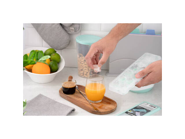 Форма для льда Ardesto Fresh з кришкою Тіффані (AR1104TP) - Фото 4