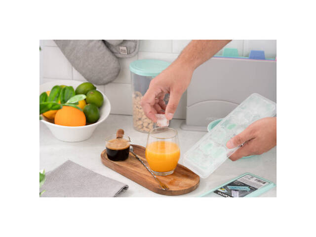 Форма для льда Ardesto Fresh з кришкою Тіффані (AR1104TP) - Фото 5