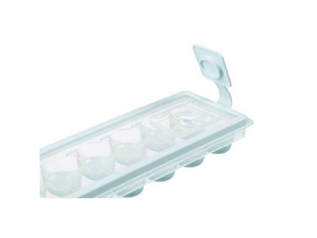Форма для льда Ardesto Fresh з кришкою Тіффані (AR1104TP) - Фото 7