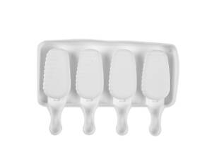 Форма для мороженого силиконовая Узор 5 8251 6.8х3.7 см 45 мл