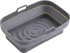 Форма для мультипечі Adler AD 6736 харчовий силікон/ для 4-5л/ розміри:19,8x13,1x7 см
