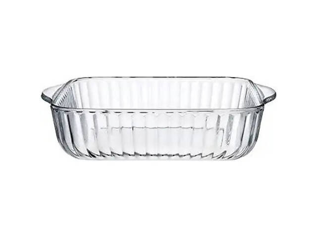Форма для випікання Pasabahce Borcam PS-59384-1 25х22 см 1.9 л - Фото 1