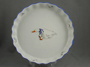 Форма для выпечки Thun Гуси 8134413-30-1183 30 см