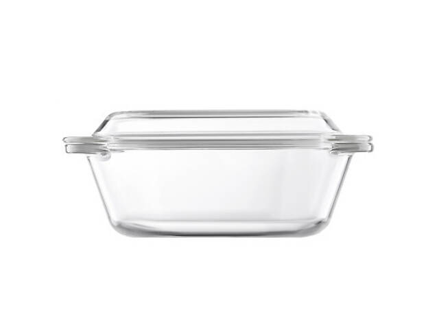 Форма для випічки Ardesto Black Mars Cover Round 1.5 л (AR2406BG) - Фото 1