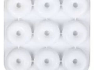 Форма для выпечки Empire Пончик EM-7414 28х28 см