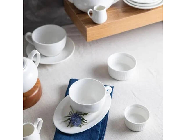 Форма для випічки FoREST Cafe time для суфле 8,5 х 4 см 150 мл (770323) - Фото 2