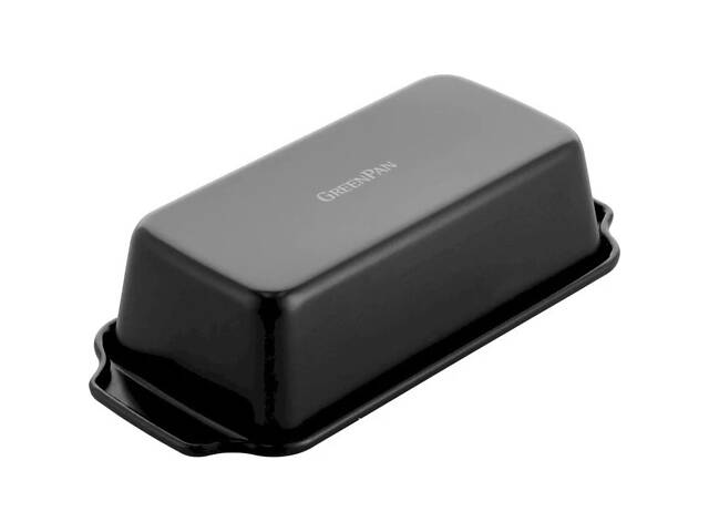Форма для випікання GreenPan CC007773-001 22,5x11,5х7 см чорна - Фото 2