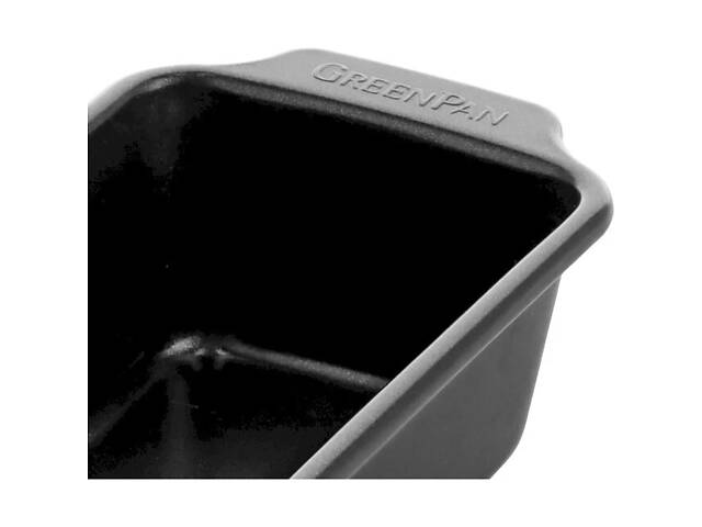 Форма для випікання GreenPan CC007773-001 22,5x11,5х7 см чорна - Фото 3