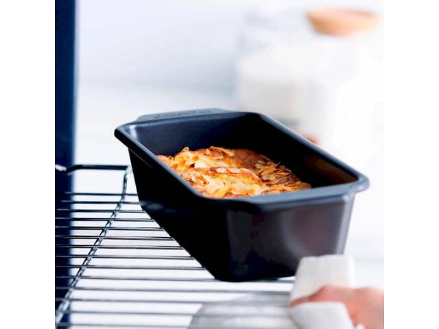 Форма для випікання GreenPan CC007773-001 22,5x11,5х7 см чорна - Фото 5