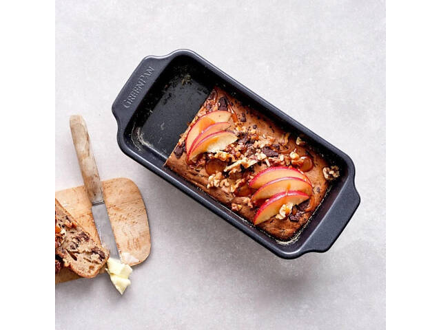 Форма для випікання GreenPan CC007773-001 22,5x11,5х7 см чорна - Фото 6