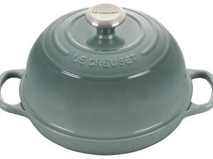 Форма для випікання хліба Le Creuset Bread Oven Sea Salt 21301247170430 24х17.6х4.8 см 1.6 л морська сіль
