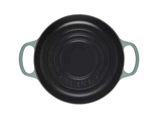 Форма для випікання хліба Le Creuset Bread Oven Sea Salt 21301247170430 24х17.6х4.8 см 1.6 л морська сіль - Фото 3