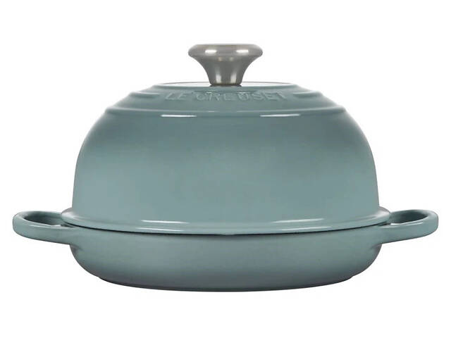 Форма для випікання хліба Le Creuset Bread Oven Sea Salt 21301247170430 24х17.6х4.8 см 1.6 л морська сіль - Фото 4