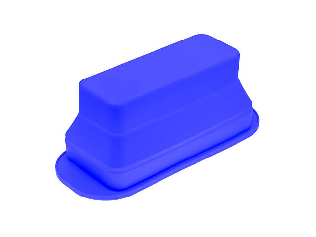 Форма для випікання хліба силіконова 29.5х12.3х11 см - Фото 10