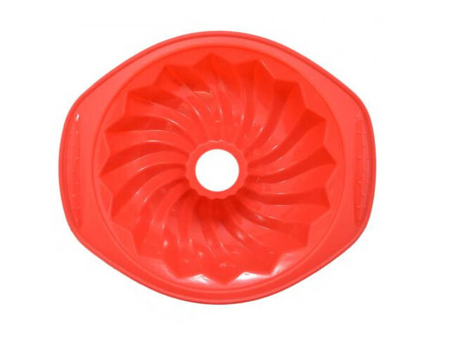 Форма для випікання кексу силіконова Krauff Dainty 26-184-024 30х26, 5х6 см - Фото 1