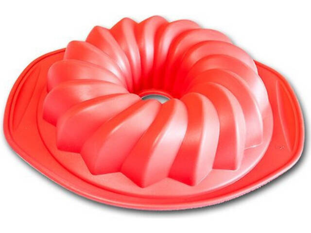 Форма для випікання кексу силіконова Krauff Dainty 26-184-024 30х26, 5х6 см - Фото 3