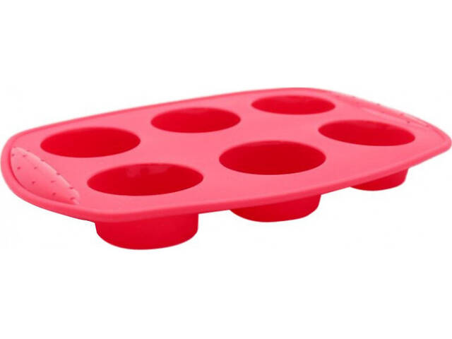 Форма для випікання кексів Krauff 26-184-027 30x20,7x3,3 см - Фото 1