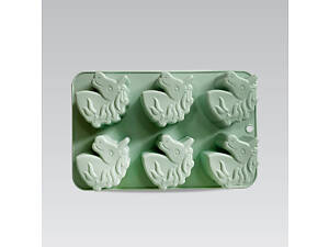 Форма для випікання кексів Maestro Єдинороги MR-1129 26х15, 9х3, 3 см