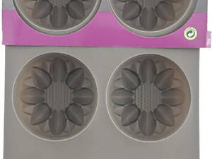 Форма для випікання кексиків Krauff 29-298-037 30х17.3х3 см