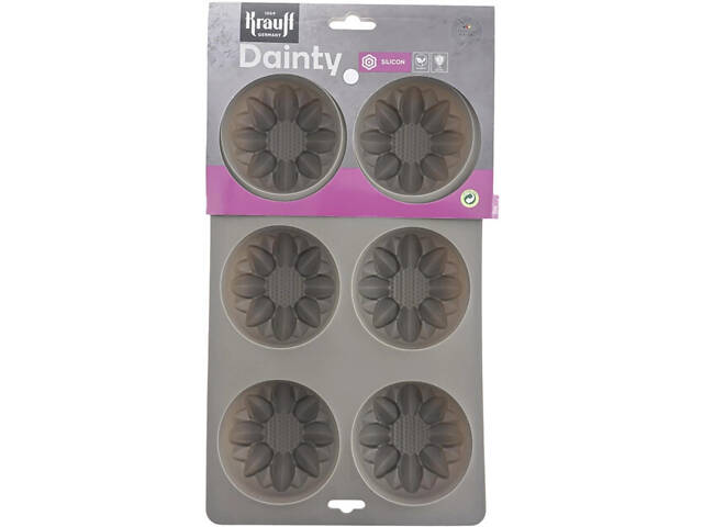 Форма для випікання кексиків Krauff 29-298-037 30х17.3х3 см - Фото 1