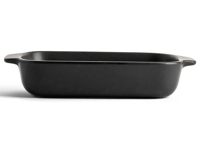 Форма для выпечки KitchenAid Matte Oven-to-table CC004969-001 31x18.5x6 см черная - Фото 4