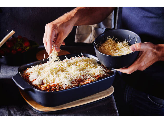 Форма для выпечки KitchenAid Matte Oven-to-table CC004969-001 31x18.5x6 см черная - Фото 10