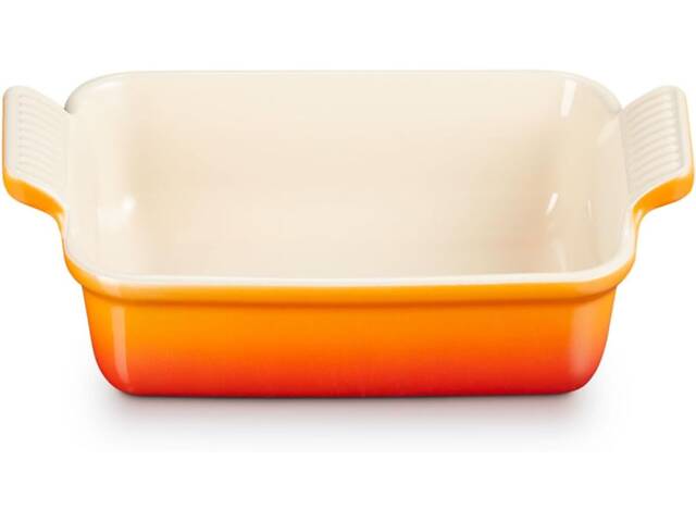 Форма для випікання Le Creuset Deep Rectangular Dish 71102190900001 19 см 1.1 л вогняна - Фото 2