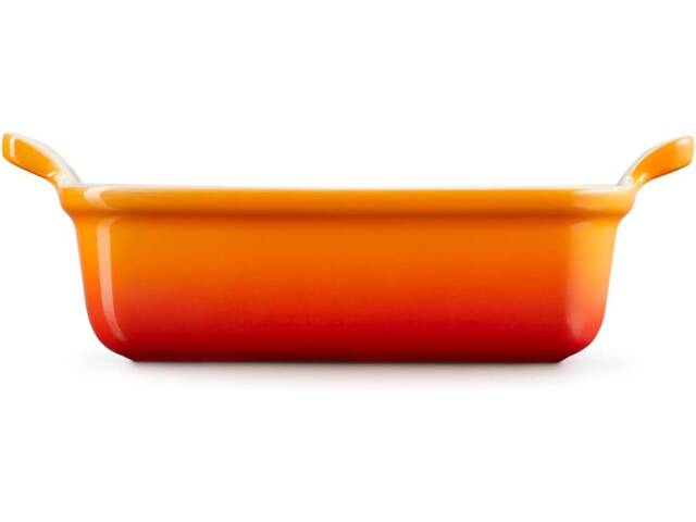 Форма для випікання Le Creuset Deep Rectangular Dish 71102190900001 19 см 1.1 л вогняна - Фото 3