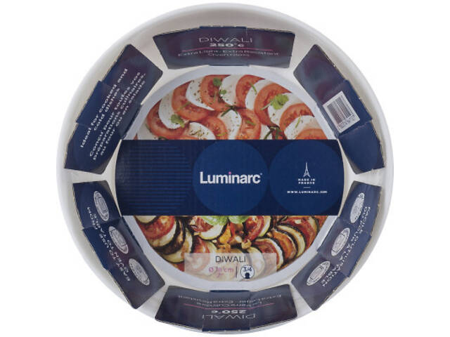 Форма для випічки Luminarc Diwali 18 см (N2945) - Фото 3