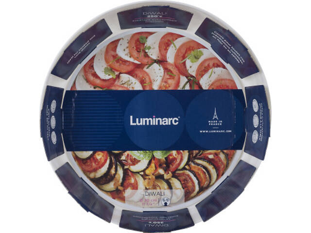 Форма для випічки Luminarc Diwali 30 см (N2946) - Фото 3