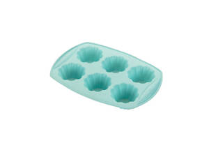 Форма для випікання маффінів Ardesto Tasty baking AR-2318-T 4х21х30 см