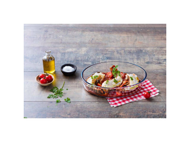 Форма для випічки O Cuisine овальна 30 х 21 см (345BC00/1644) - Фото 4