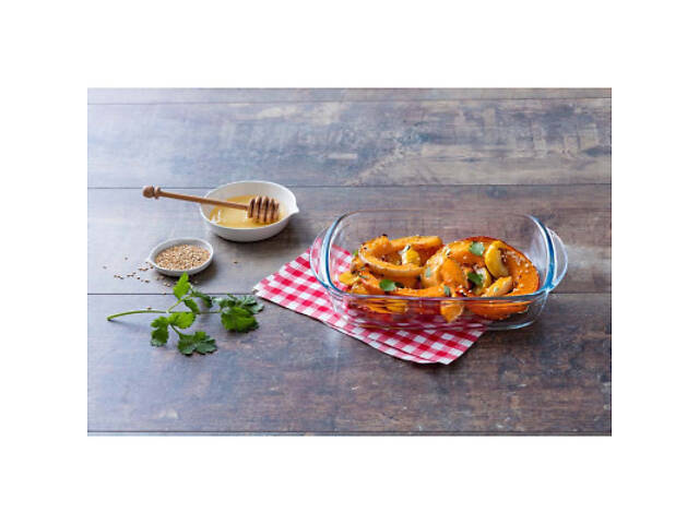 Форма для випічки O Cuisine прямокутна 23 х 15 х 4 см 0.8 л (213BC00/1646) - Фото 4