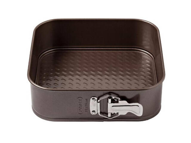 Форма для випічки Pyrex Asimetria 24 x 24 см роз'ємна (AS24BS0/7144) - Фото 1