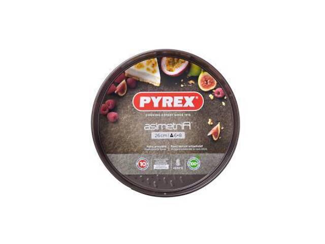Форма для випічки Pyrex Asimetria 26 см зі знімним дном (AS26BS0) - Фото 1