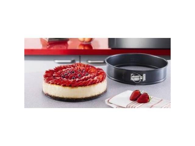 Форма для випічки Pyrex Asimetria 26 см зі знімним дном (AS26BS0) - Фото 3