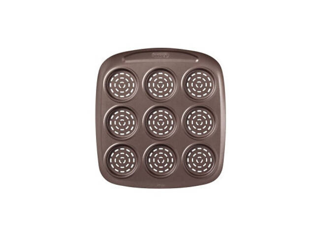 Форма для випічки Pyrex Asimetria міні-піца 9 комірок (AS09BZ0) - Фото 2