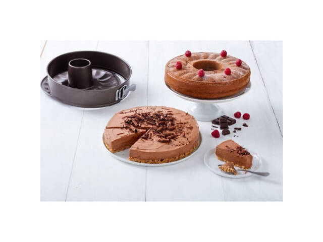 Форма для випічки Pyrex Asimetria роз'ємна 26 см (AS26DT0) - Фото 5