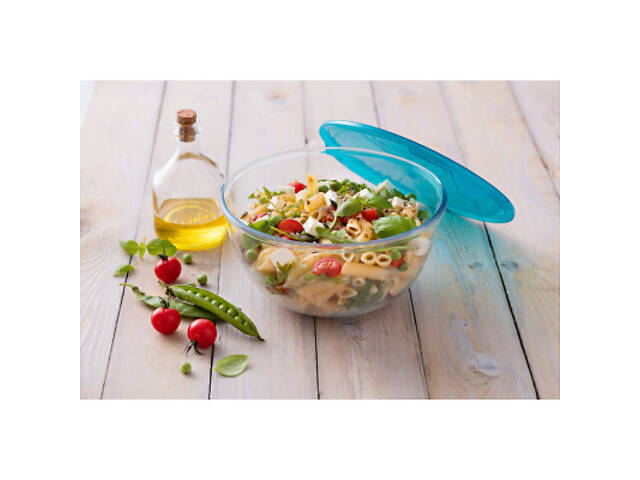 Форма для випічки Pyrex Cook Store кругла 2 л 21 см (180P000/8043) - Фото 3