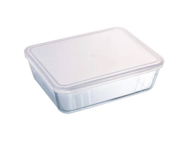 Форма для выпечки Pyrex CookFreez прямокутна набір 2 шт (912S951/7646) - Фото 1