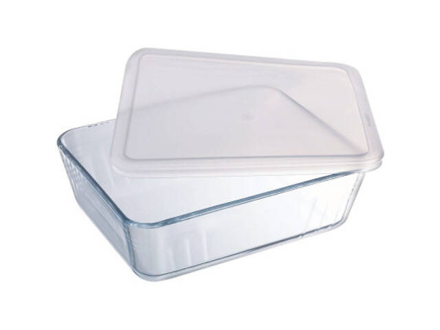 Форма для выпечки Pyrex CookFreez прямокутна набір 2 шт (912S951/7646) - Фото 2