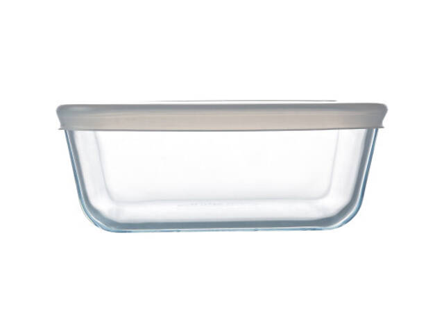 Форма для випічки Pyrex CookFreez з кришкою квадратна 15 х 15 см 0.85 л (218P001/7646) - Фото 2