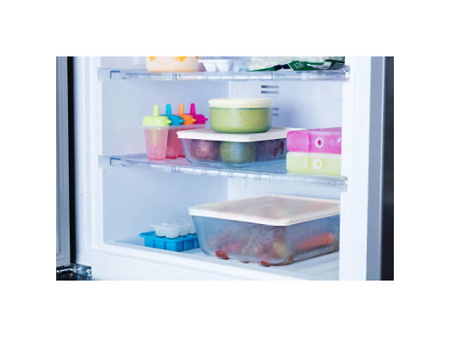 Форма для випічки Pyrex CookFreez з кришкою квадратна 20 х 20 см 2 л (219P001/7644) - Фото 4