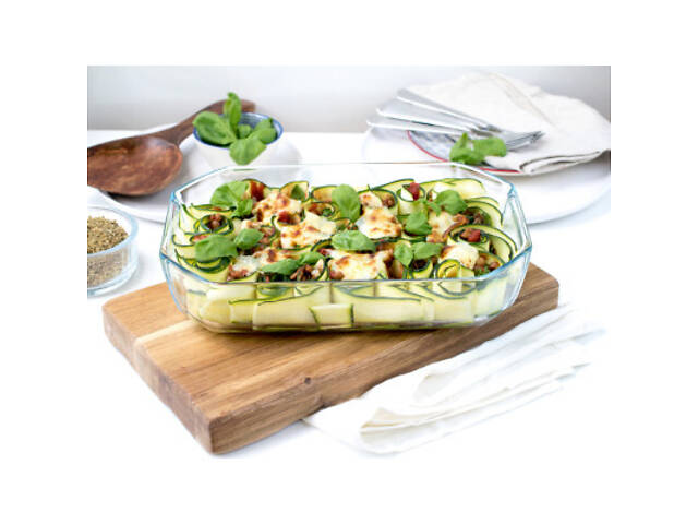 Форма для выпечки Pyrex Inspiration набір 2 шт 3.2 + 2.6 л (913S037/7043) - Фото 4