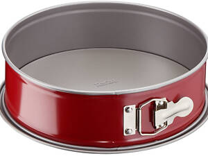 Форма для випікання Tefal DeliBake J1641474 27 см червона