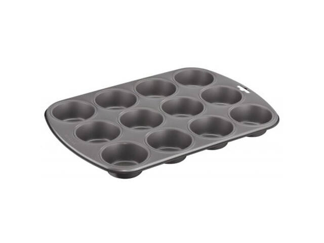 Форма для випічки Tefal Easybake Baking Muffin на 12 шт (J1745074) - Фото 1