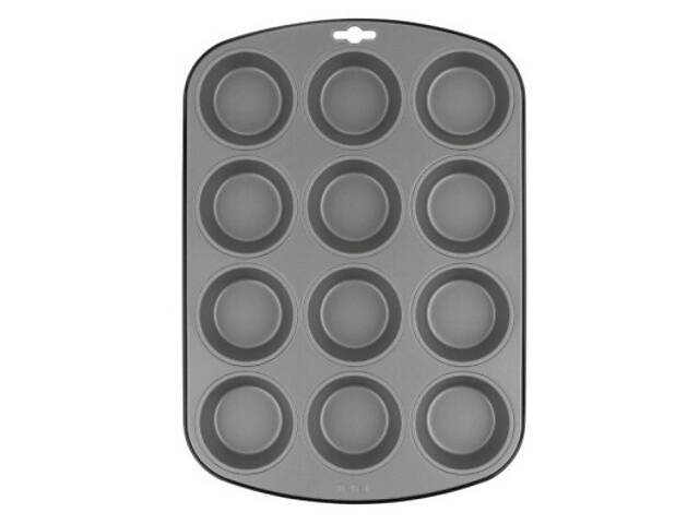 Форма для випічки Tefal Easybake Baking Muffin на 12 шт (J1745074) - Фото 2