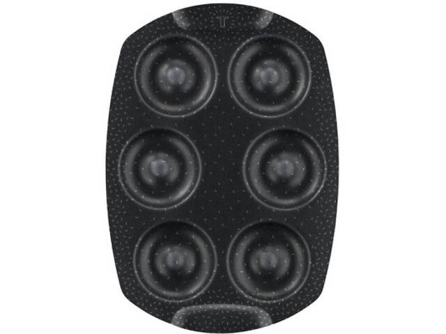 Форма для выпечки Tefal PerfectBake, 6 форм, квадратний, 21х29см, алюміній, коричневий (J5734602) - Фото 6