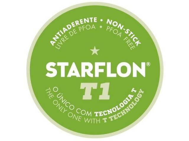 Форма для випічки Tramontina Brasil у вигляді кільця з бортом 24 x 24 x 5.8 см 1.5 л (20060/724) - Фото 3