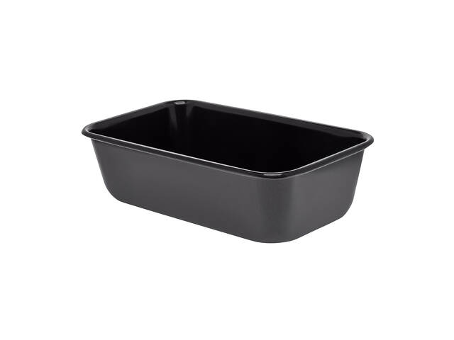 Форма для випікання хліба, кексу з діамантовим покриттям 24х14х6.5 см - Фото 4